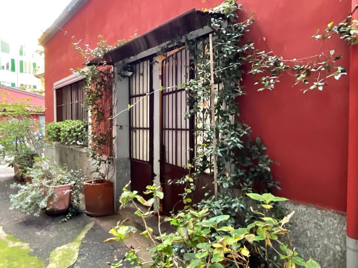 House In Navigli Center Milán